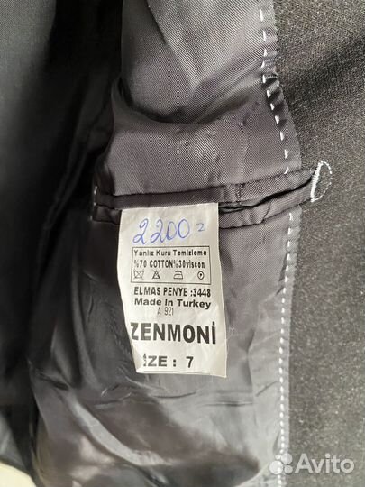 Пиджак на 6 лет(Турция)