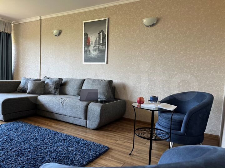 2-к. квартира, 60,1 м², 8/14 эт.