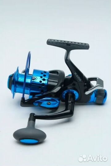 Катушка Kaida HB40 с байтраннером