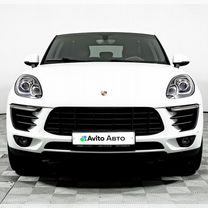 Porsche Macan S 3.0 AMT, 2014, 97 493 км, с пробегом, цена 3 478 000 руб.