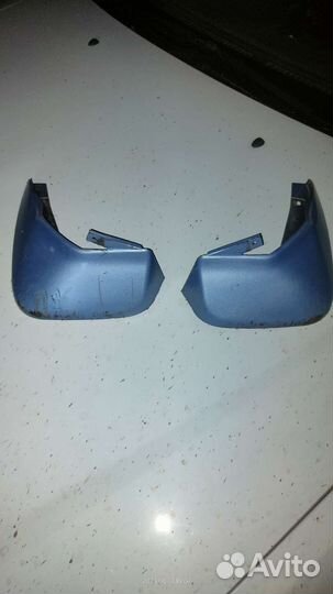 Брызговики honda fit