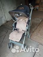 Детские коляски трость