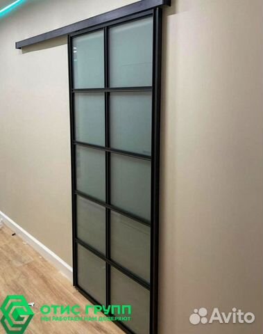 Перегородка для зонирования комнаты