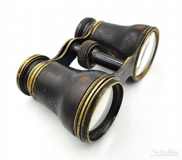 Антикварный бинокль Российская империя XIX век