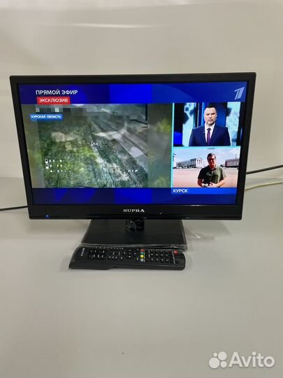 Телевизор Supra 19