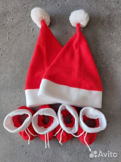 Новогодние аксессуары