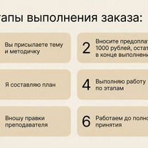 Помощь по ВКР, Дипломам и магистерским работам, Белая Холуница