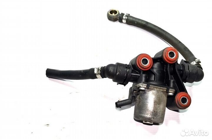 Клапан нагрева охладителя AdBlue mercedes-benz Act