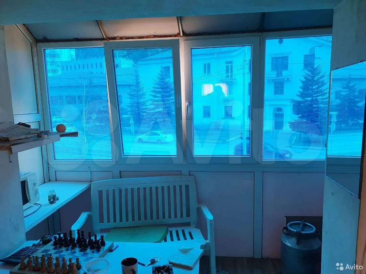 4-к. квартира, 77 м², 2/5 эт.