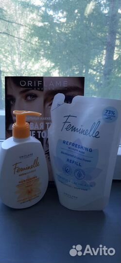 Гель для интимной гигиены