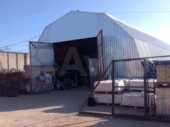 Склад, 140 м²