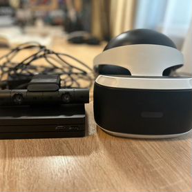 Шлем sony ps4 vr