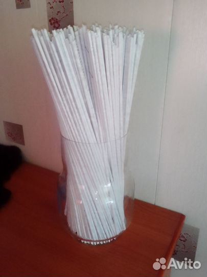 Бумажная лоза заготовки