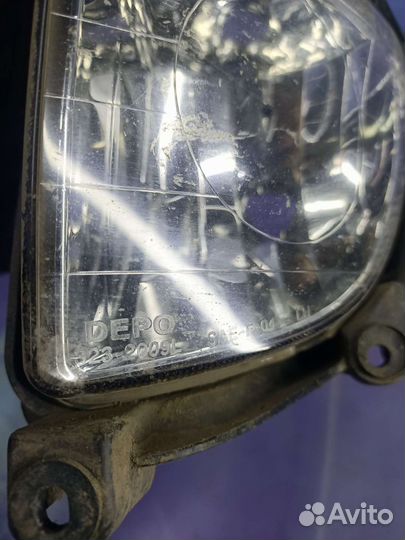 Фара противотуманная Kia Sportage 2. 2004-08