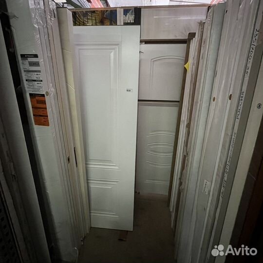 Межкомнатные двери в ассортименте