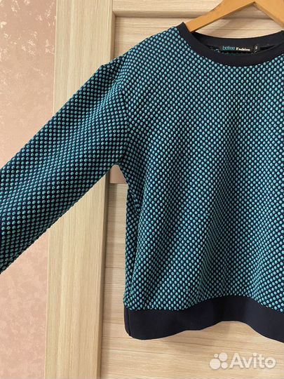 Джемпер и юбка