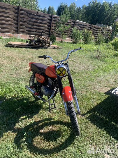 Мотоцикл