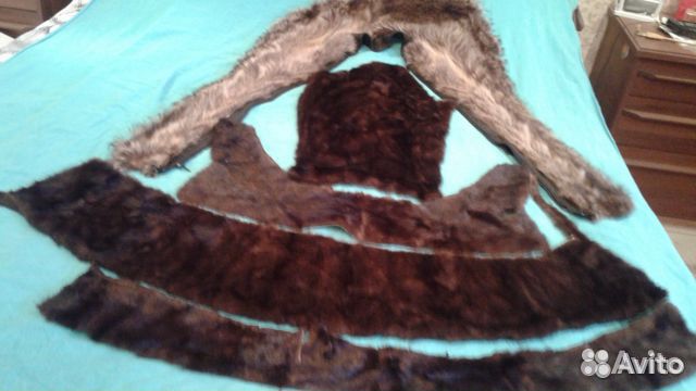 Шарфы и воротники