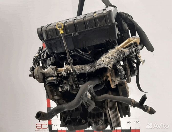 Двигатель Ford Transit 4 F3FA