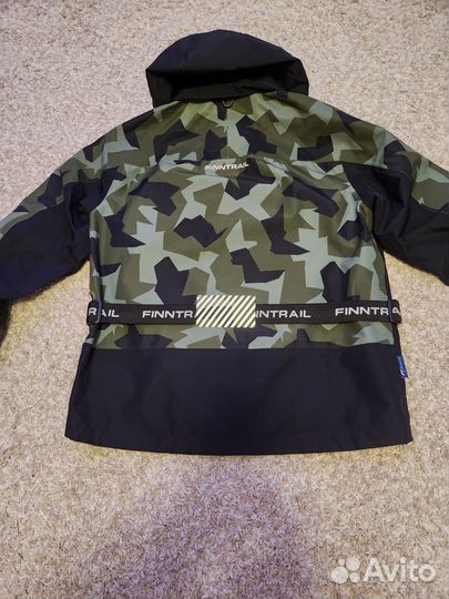 Куртка finntrail speedmaster