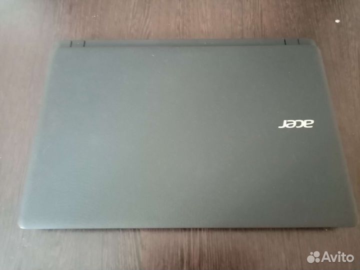 Ноутбук acer es1 523 60ls
