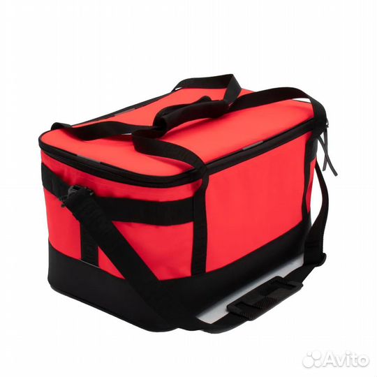 Сумка изотермическая следопыт Red Line 34 л