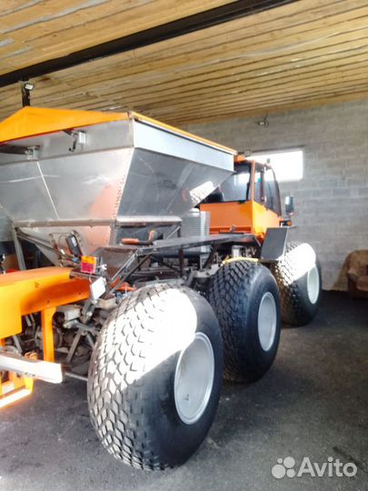 Трактор Завод Самоходных Машин ВТГ-90А-РС4, 2013