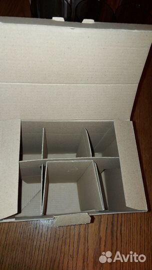 Бокалы для вина, шампанского чешские