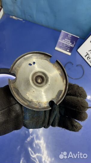 Пластина сцепления нажимная Skoda Octavia A4