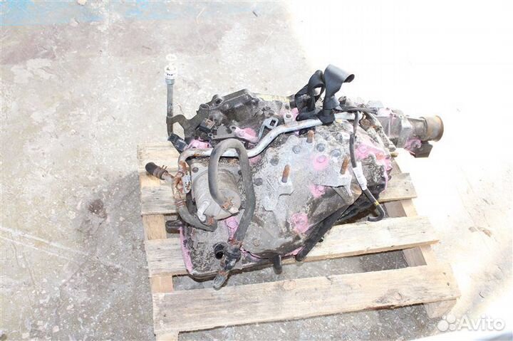 АКПП Вариатор Mitsubishi Outlander CW5W 4B12