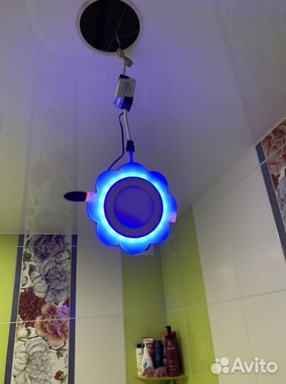 Светодиодные светильники