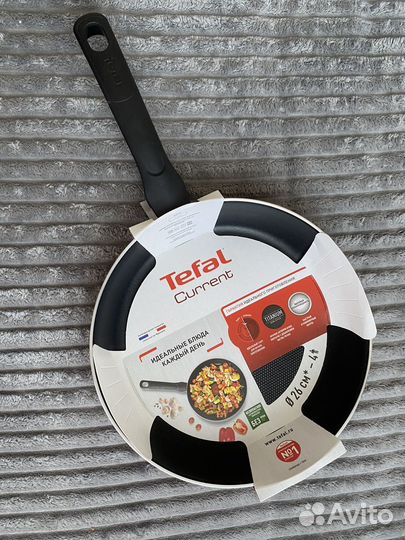 Сковорода Tefal Current