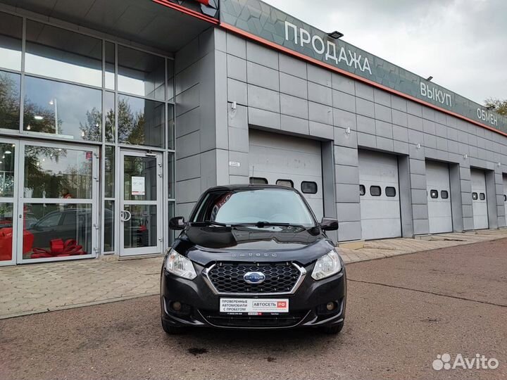 Datsun on-DO 1.6 МТ, 2018, 151 836 км