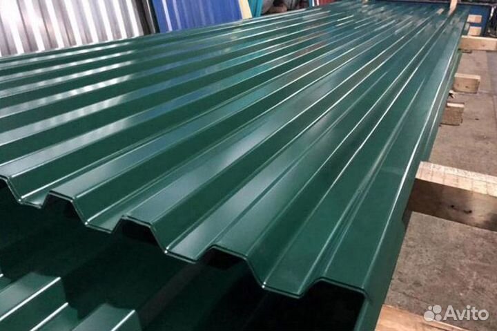 Профнастил