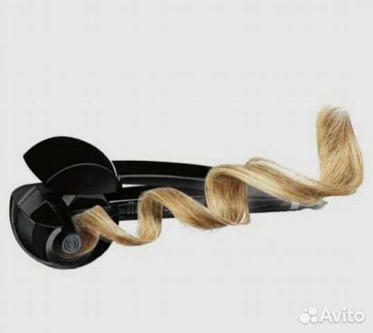 Стайлер для завивки волос автоматический