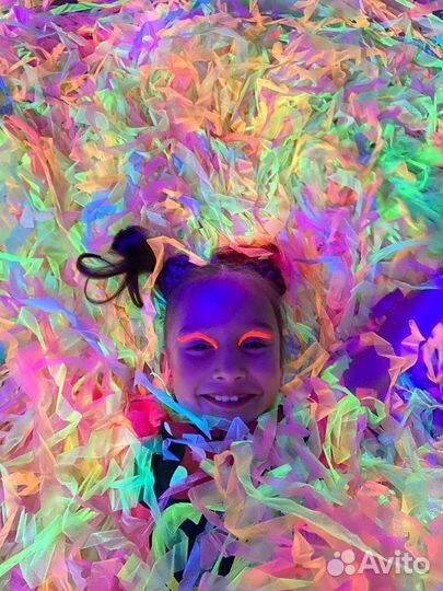 Бумажная дискотека Выпускной Шоу