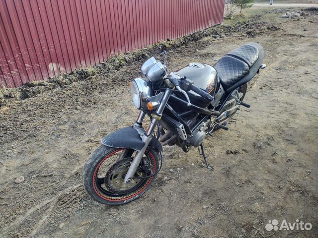 Сузуки бандит 250 кубов