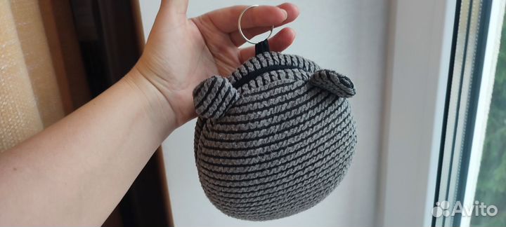 Дорожная маска и подзатыльник