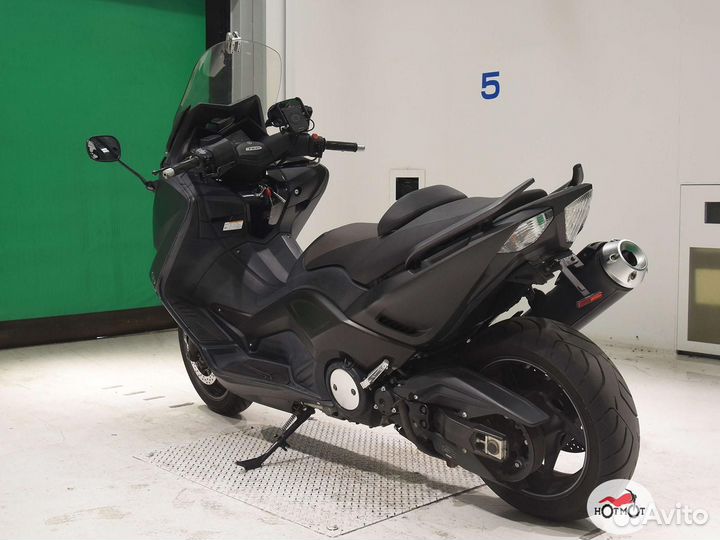Yamaha tmax 2012г