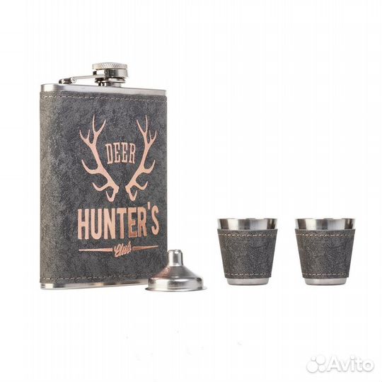 Набор подарочный клуб охотников