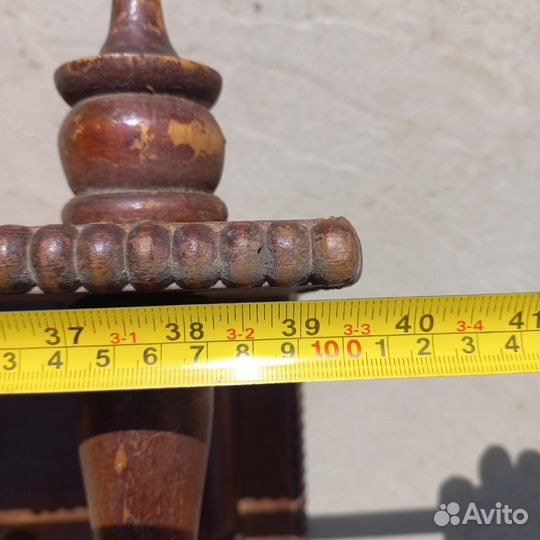 Старинная Вешалка для одежды