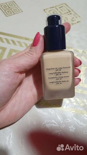 Тональный крем