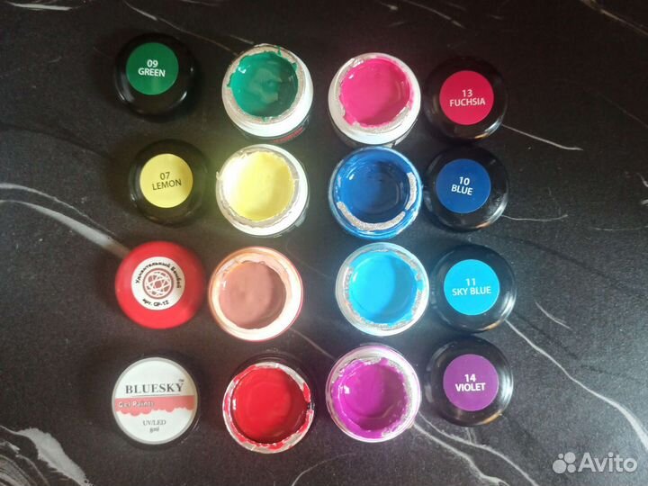 Набор для гель лака