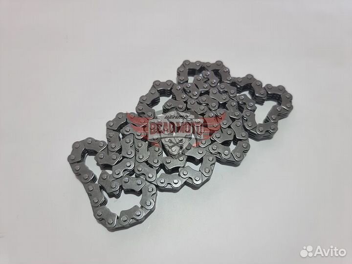 Цепь привода грм hisun 500