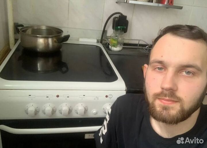 Ремонт индукционных плит и варочных панелей