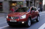 Nissan Qashqai I (2006—2010) Внедорожник