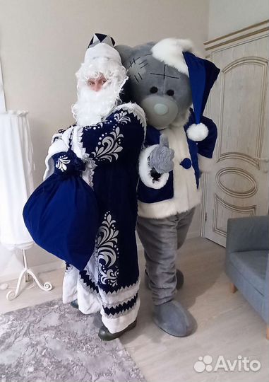 Дед Мороз на дом