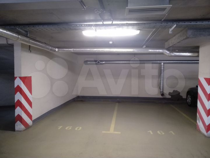 Машиноместо, 12 м²