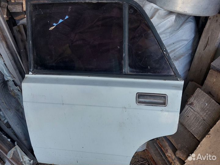 Двери на ваз 2107