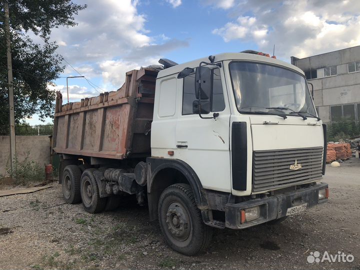 МАЗ 551605-280, 2006